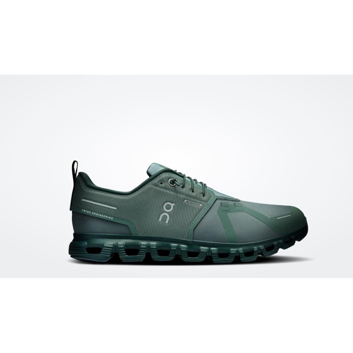 ON Cloud 6 Waterproof Men olive evergreen