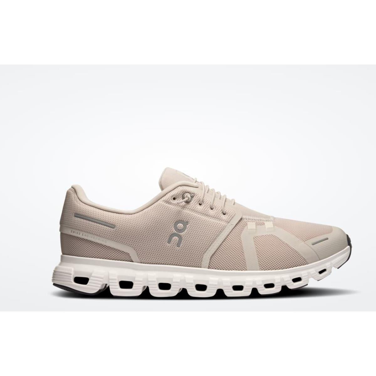 ON Cloud 6 Men pearl white