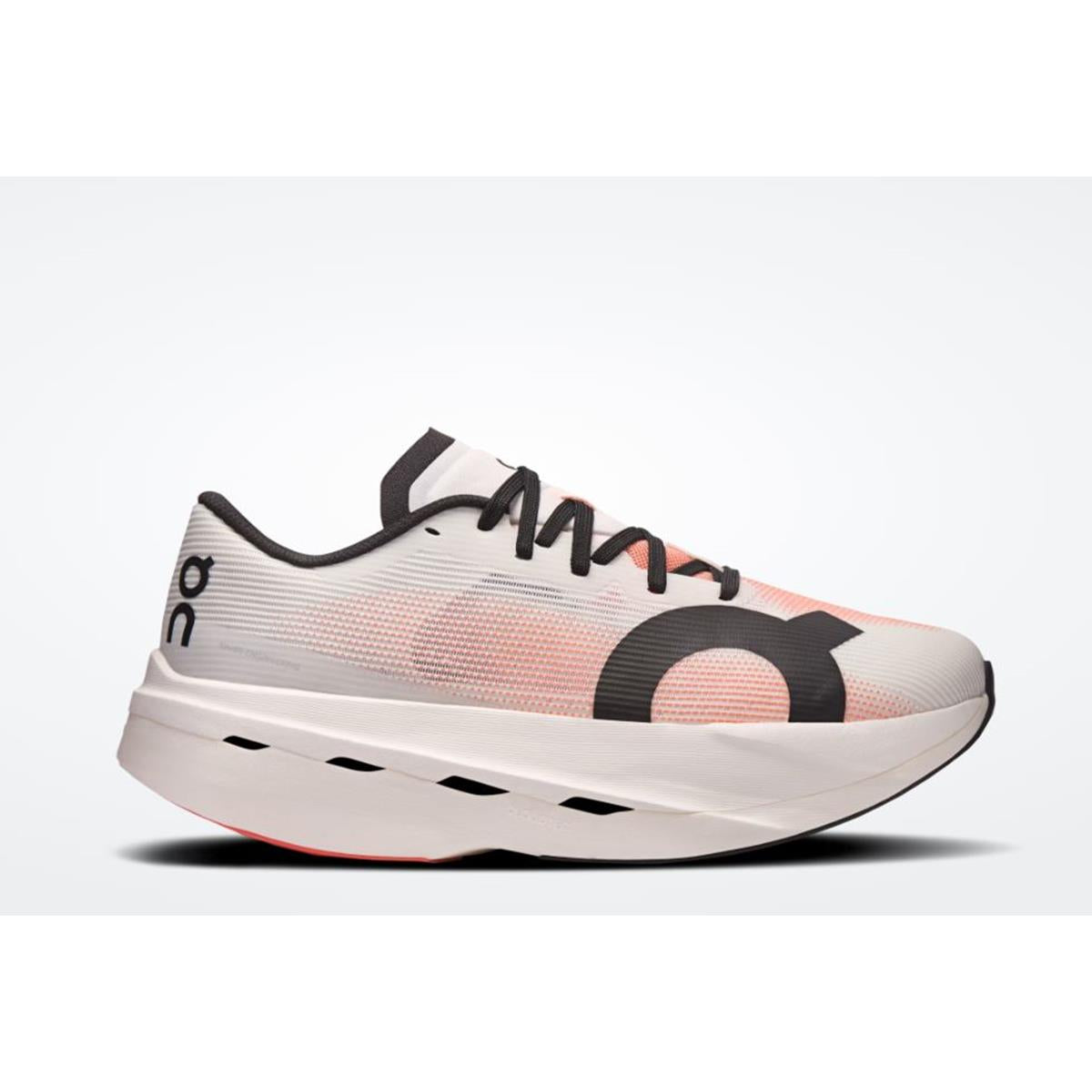 ON Cloudboom Volt Women ivory sunstone