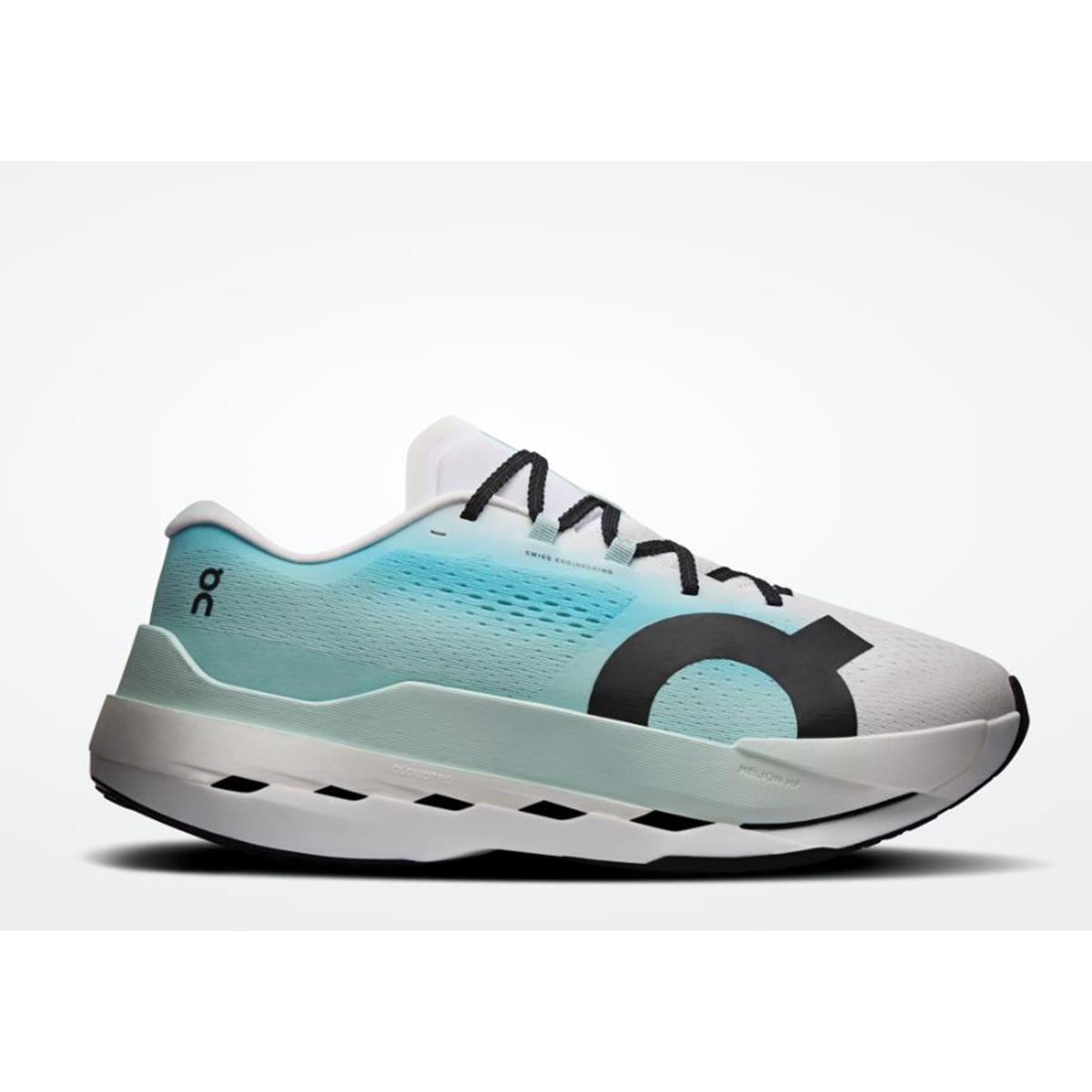 ON Cloudboom Max Men white flury