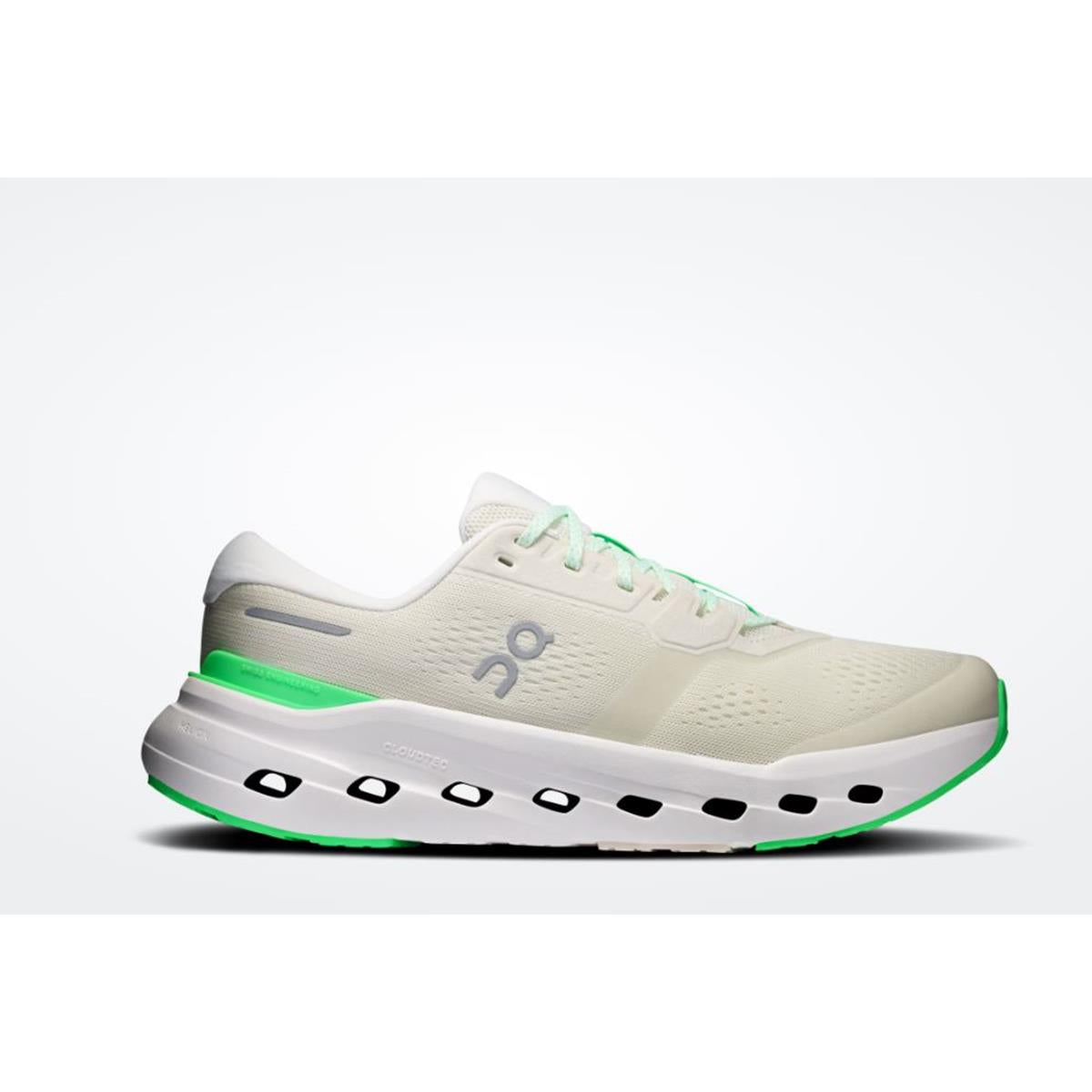 ON Cloudrunner 3 Men ghost verdite