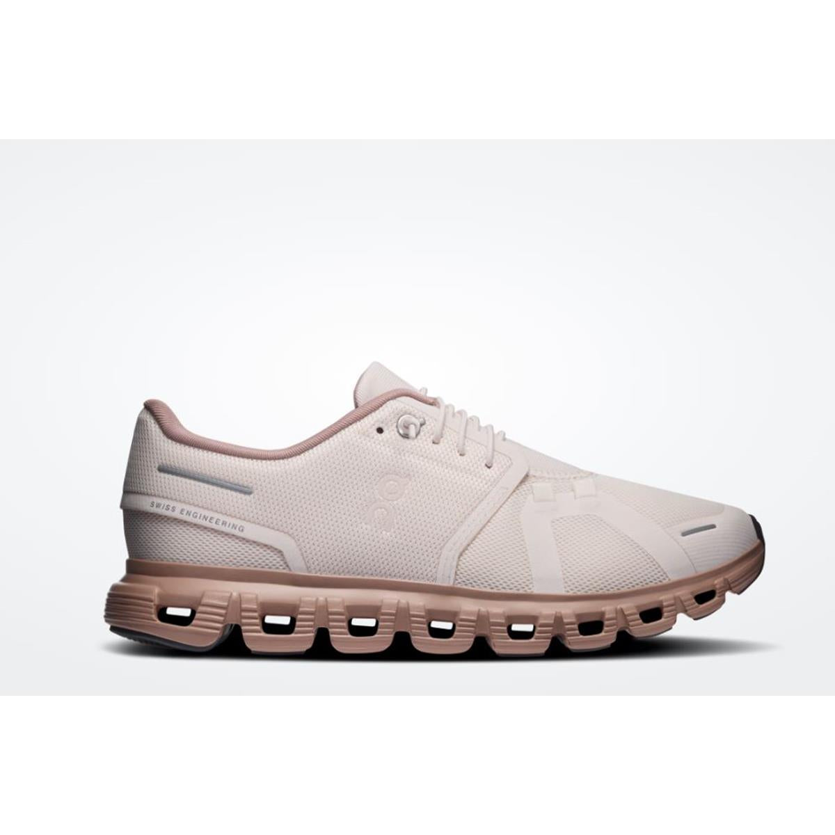 ON Cloud 6 Women oyster biscuit