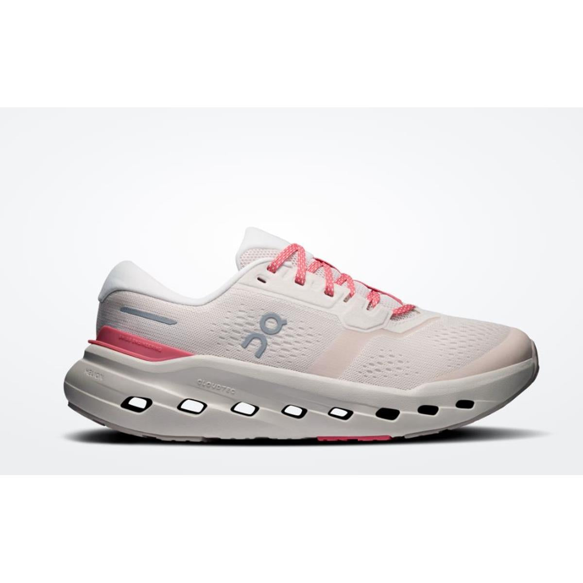 ON Cloudrunner 3 Women oyster camellia