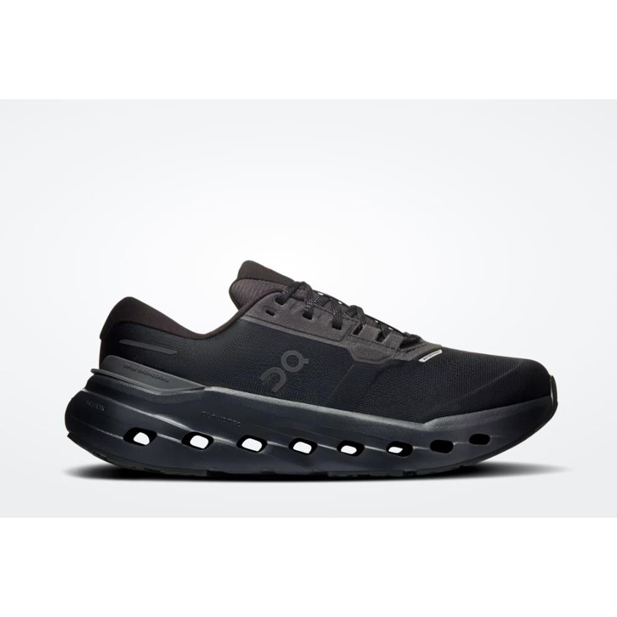 ON Cloudrunner 3 Waterproof Women black