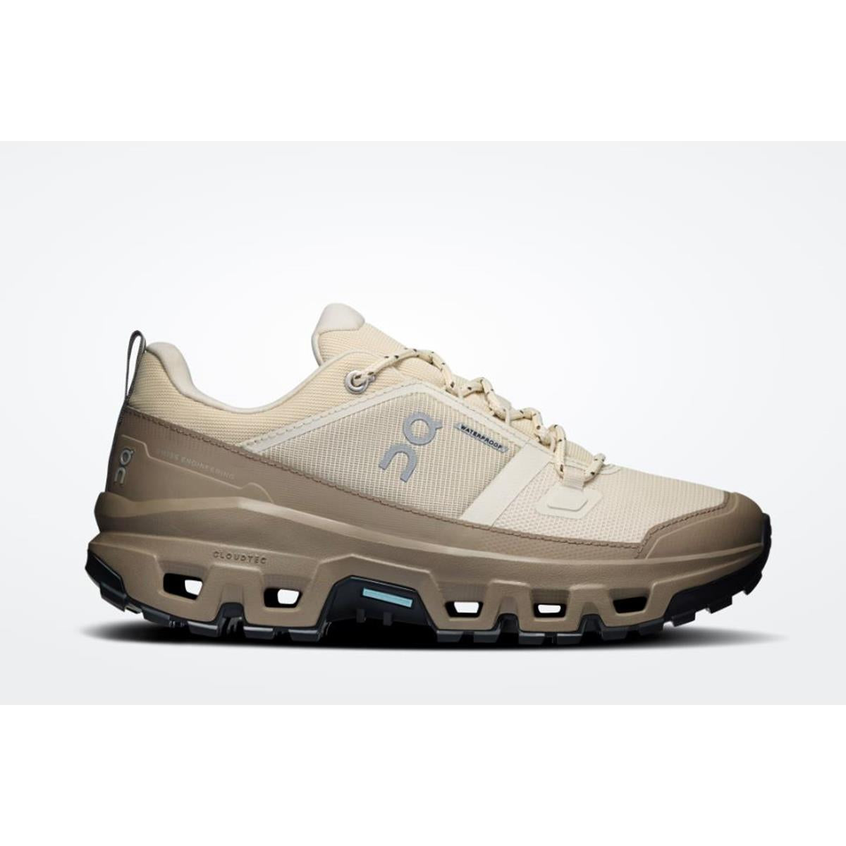 ON Cloudrock Low Waterproof Women grain soba