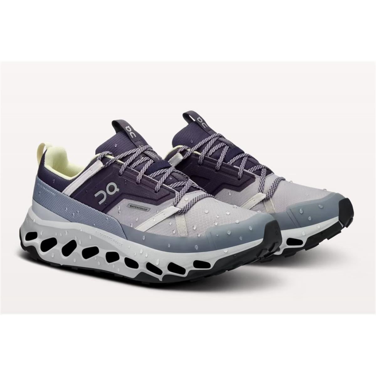 On Cloudhorizon waterproof Women´s midnight/glacier