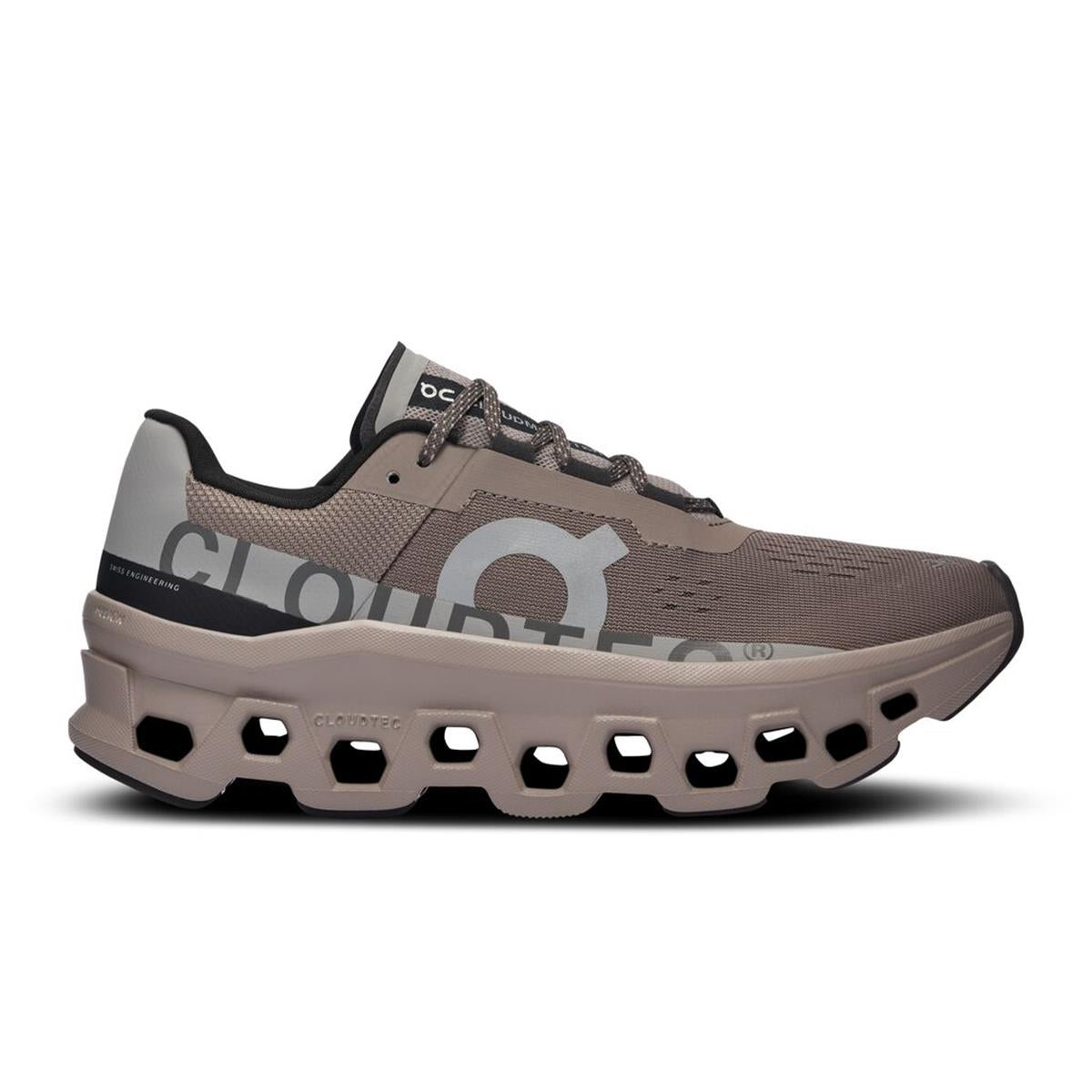 ON Cloudmonster 1 Men cinder fog