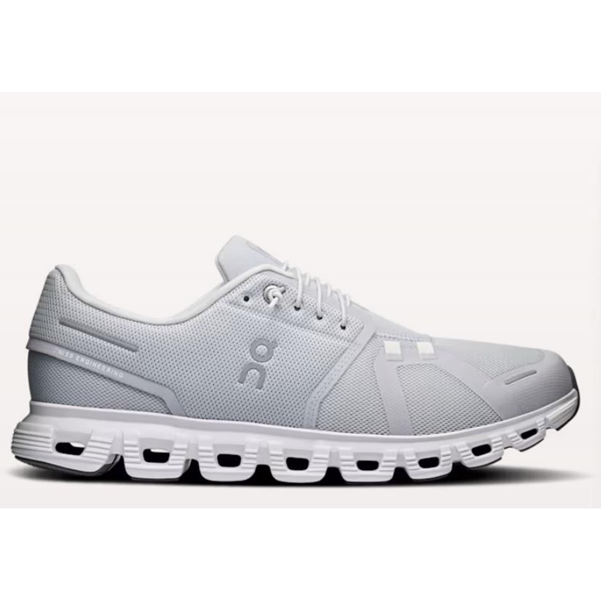 ON Cloud 6 Men glacier white