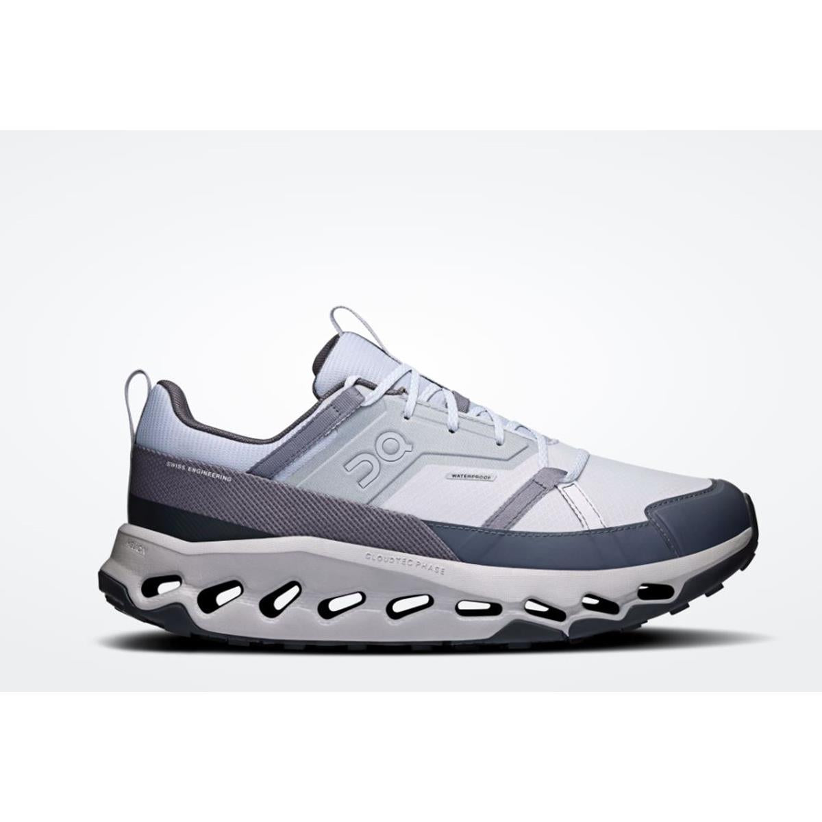 ON Cloudhorizon Waterproof Men glacier alloy