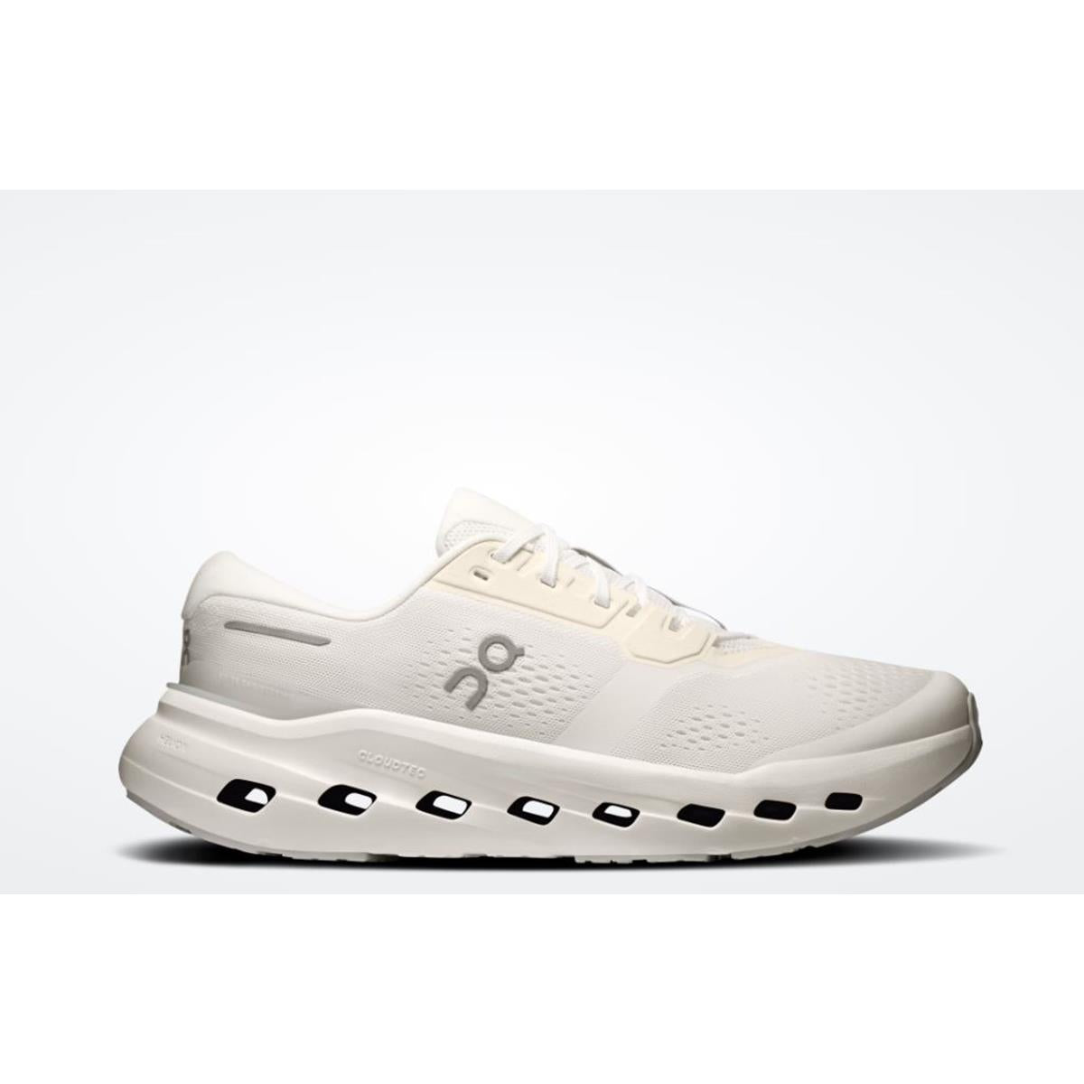 ON Cloudrunner 3 Wide Men white glacier