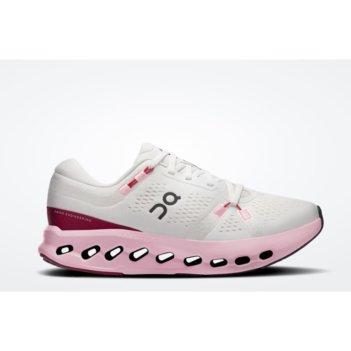 ON Cloudsurfer 2 Women ivory peony