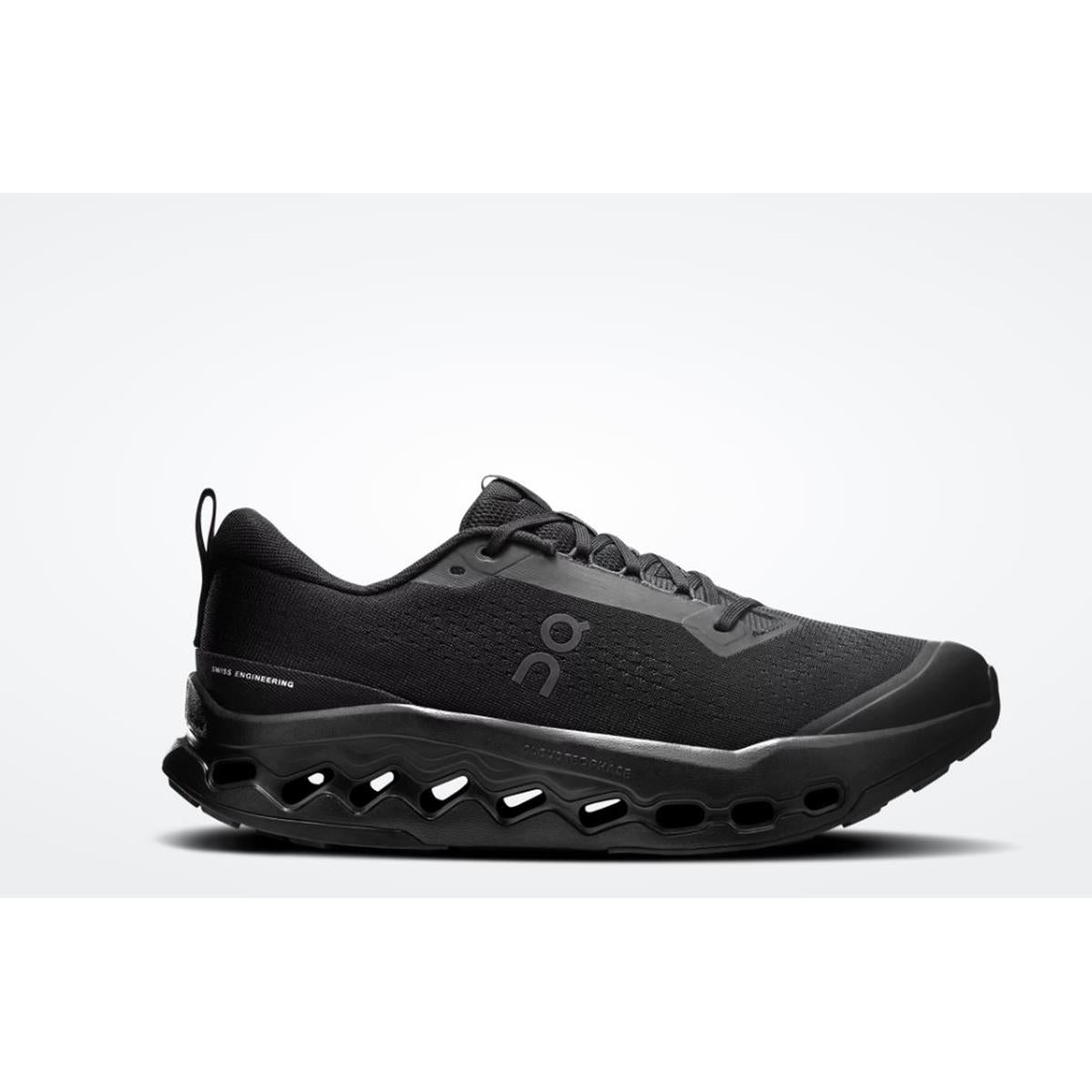 ON Cloudsurfer Trail 2 Men black eclipse