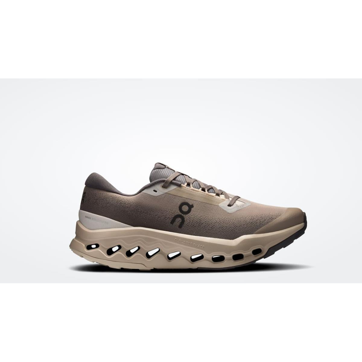 ON Cloudsurfer Trail 2 Waterproof Men cinder desert