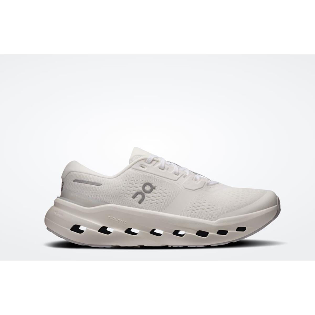 ON Cloudrunner 3 Wide Women white ivory
