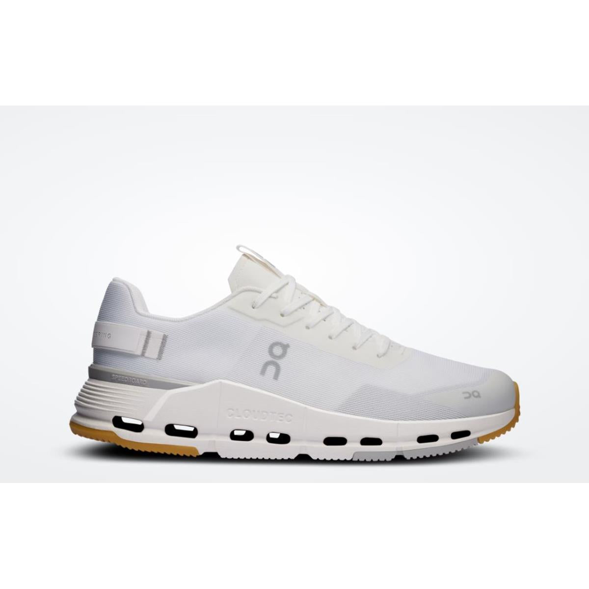 ON Cloudnova Form 2 Men white ivory
