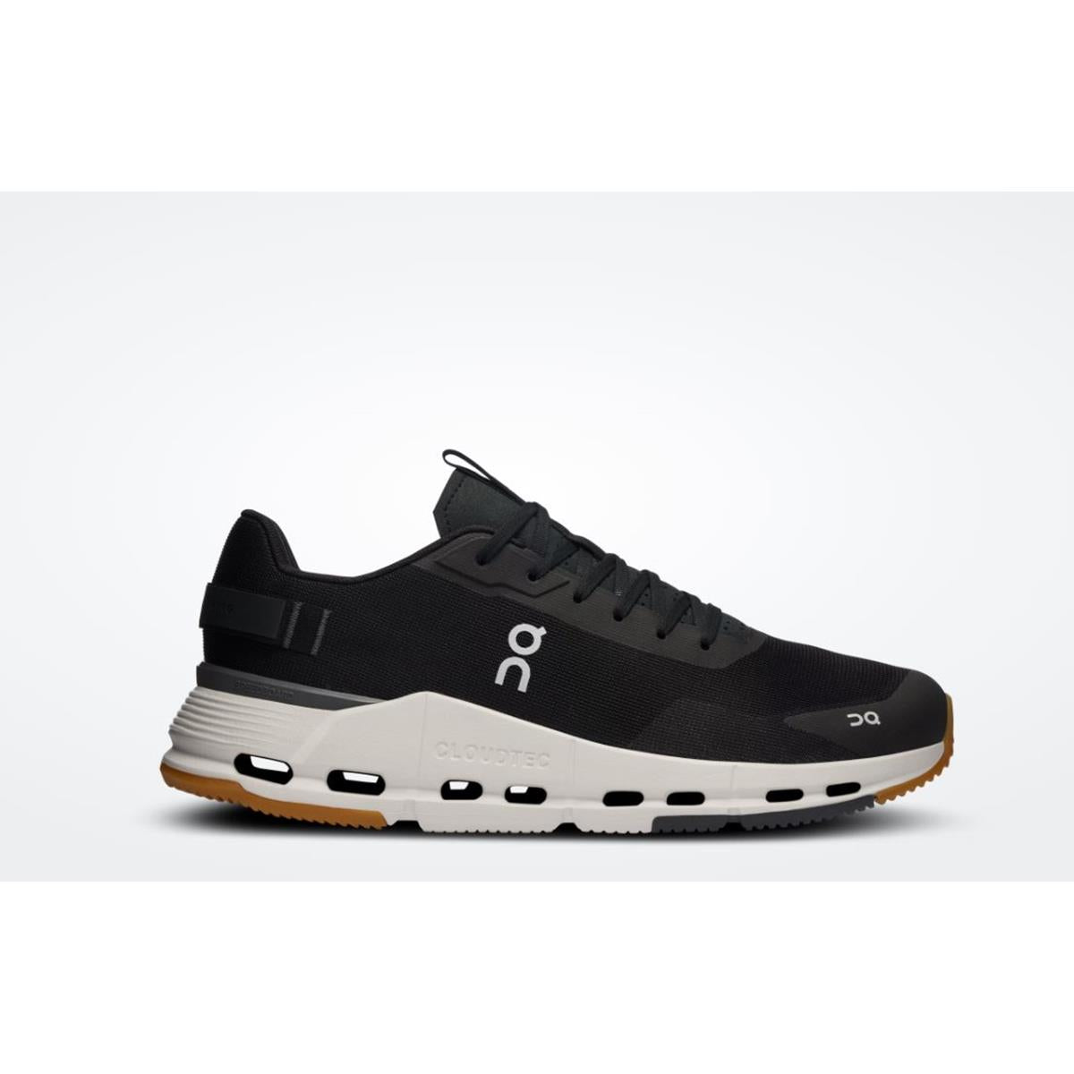 ON Cloudnova Form 2 Men black ivory