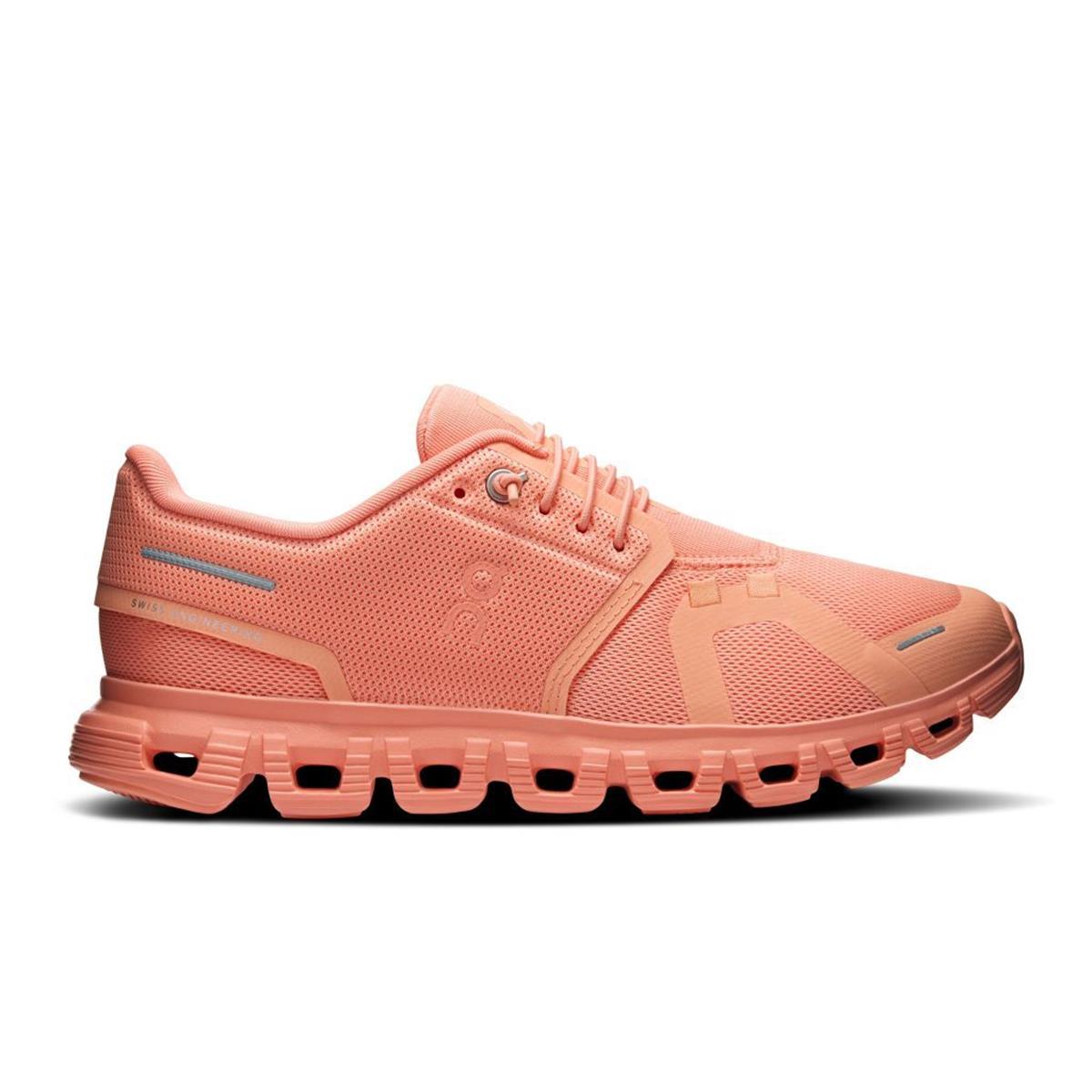 ON Cloud 6 Women sunstone