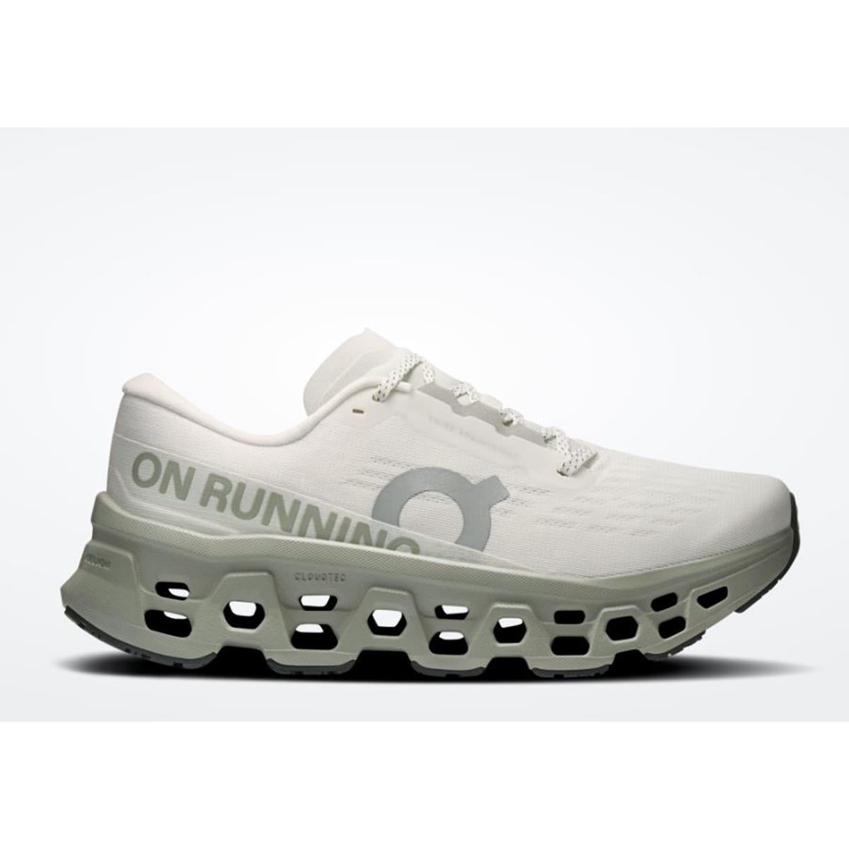 ON Cloudmonster 3 Women ivory tin