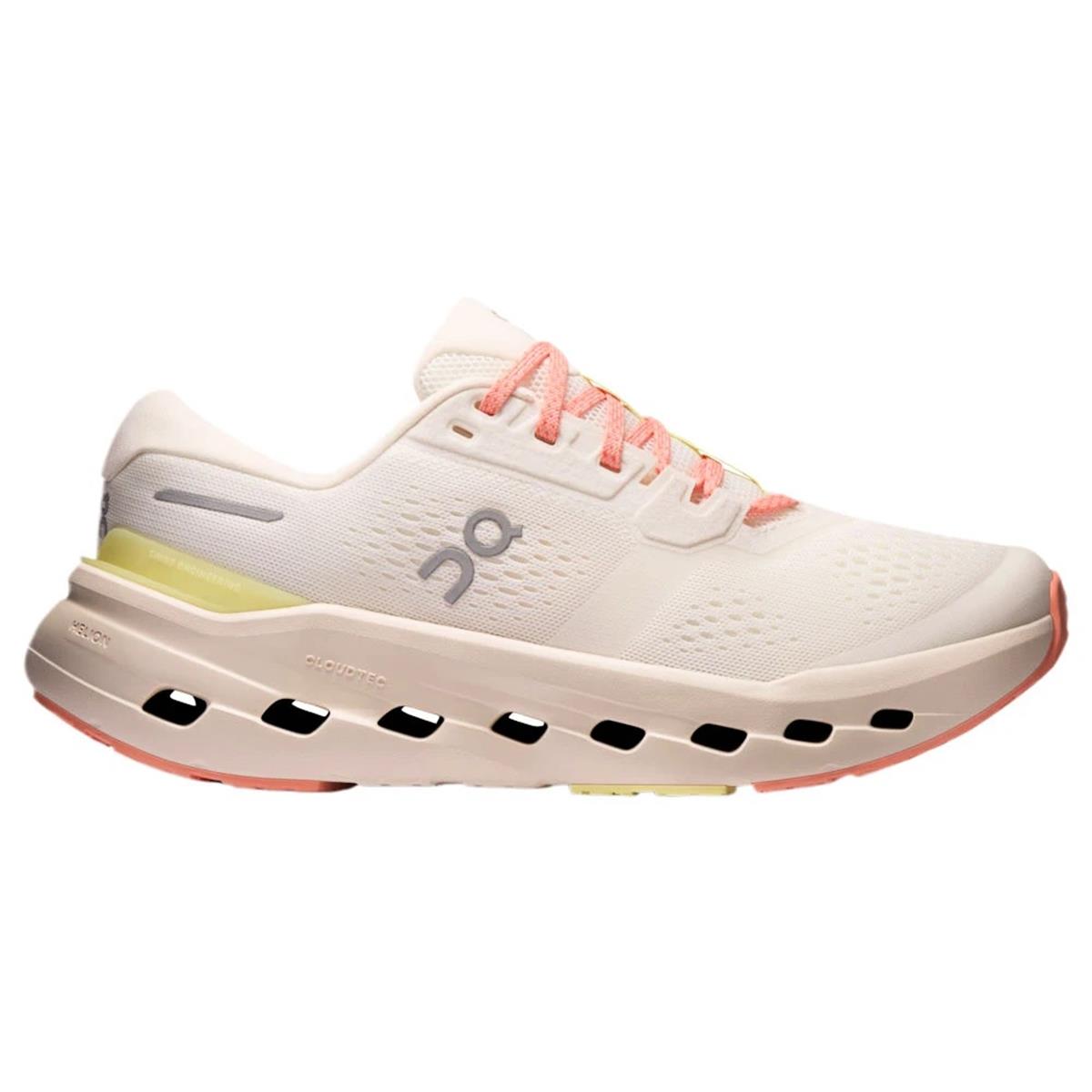 ON Cloudrunner 3 Women ivory dew
