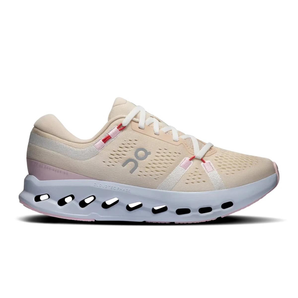 ON Cloudsurfer 2 Women sand ivory