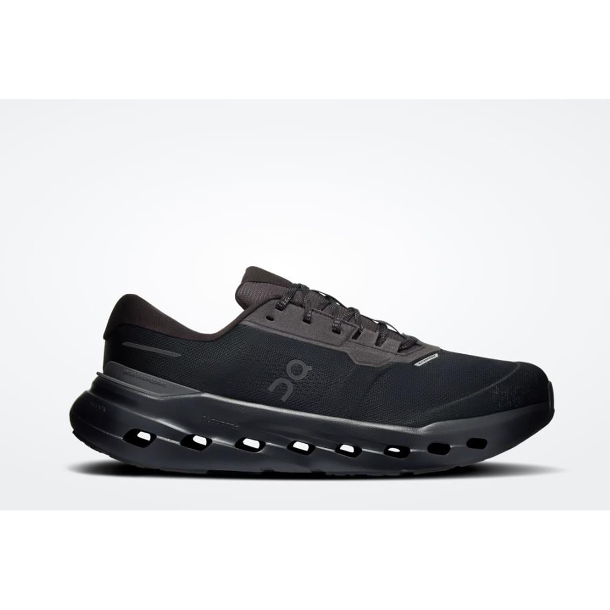 ON Cloudrunner 3 Waterproof Men black