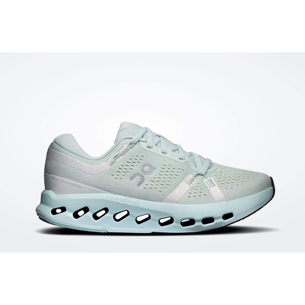 ON Cloudsurfer 2 Women surf flurry