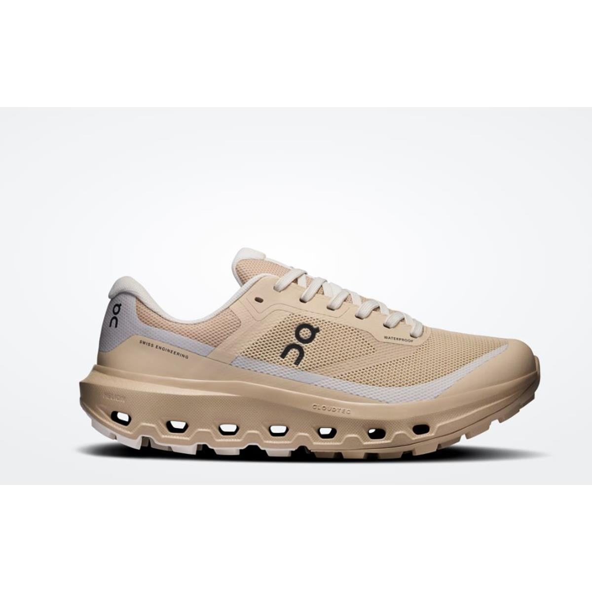 ON Cloudvista 3 Waterproof Women sand ice