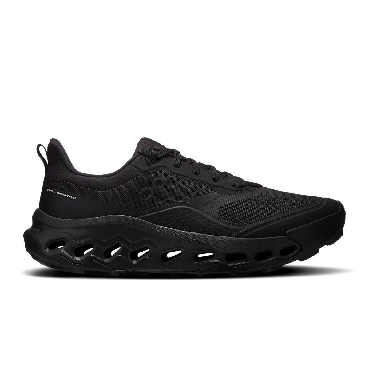 ON Joggingschuhe Herren Cloudhorizon 2 Waterproof Black / Black