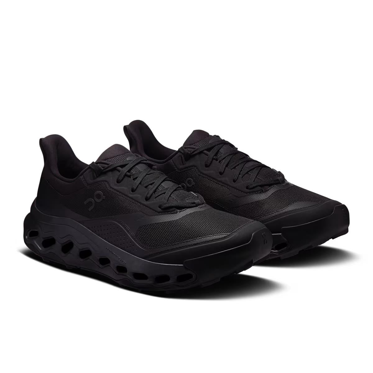 ON Joggingschuhe Herren Cloudhorizon 2 Waterproof Black / Black