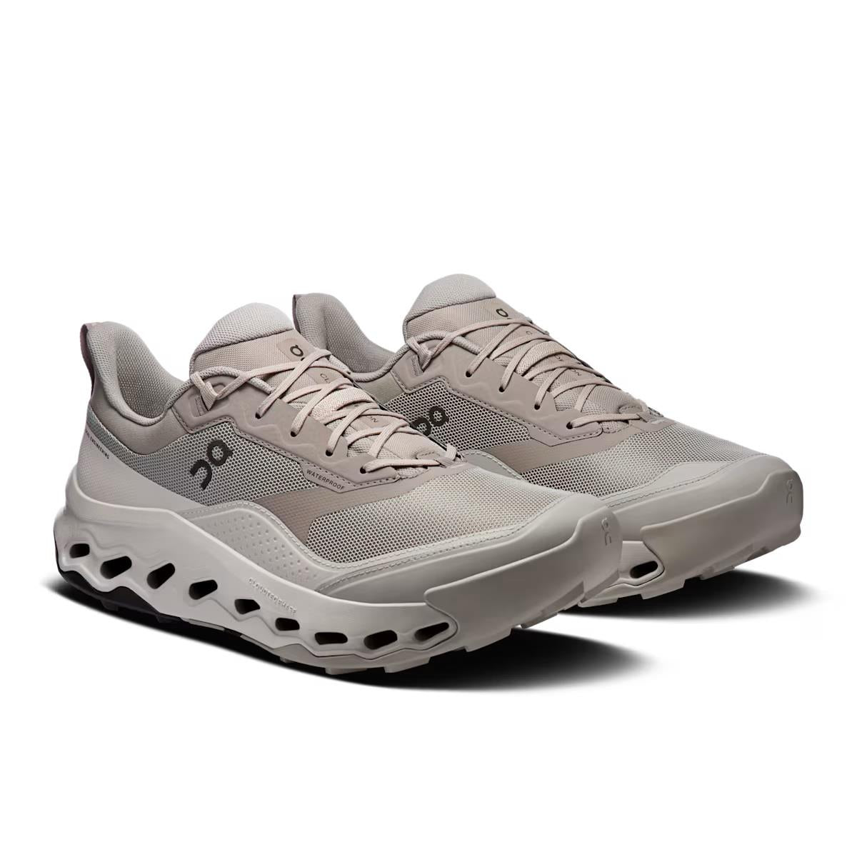 ON Herren Laufschuhe Cloudhorizon 2 Waterproof Cinder / Truffle