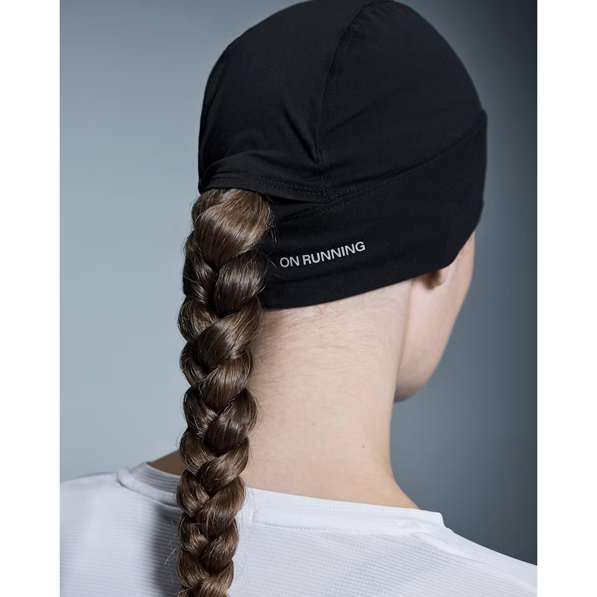 ON Core Beanie Black