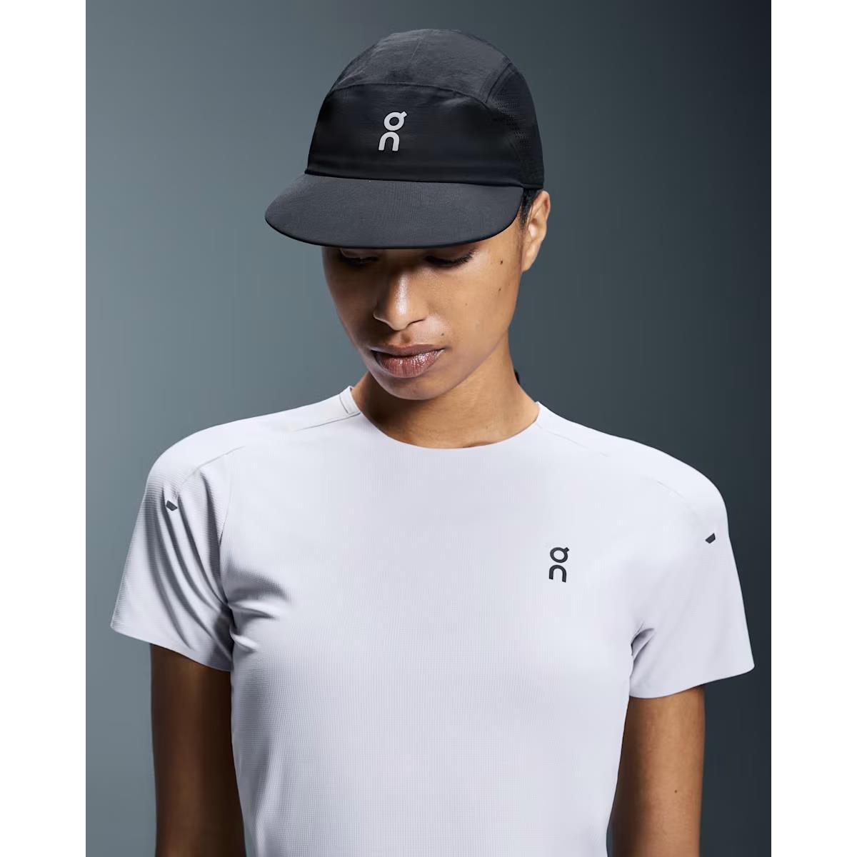ON Performance Cap Black