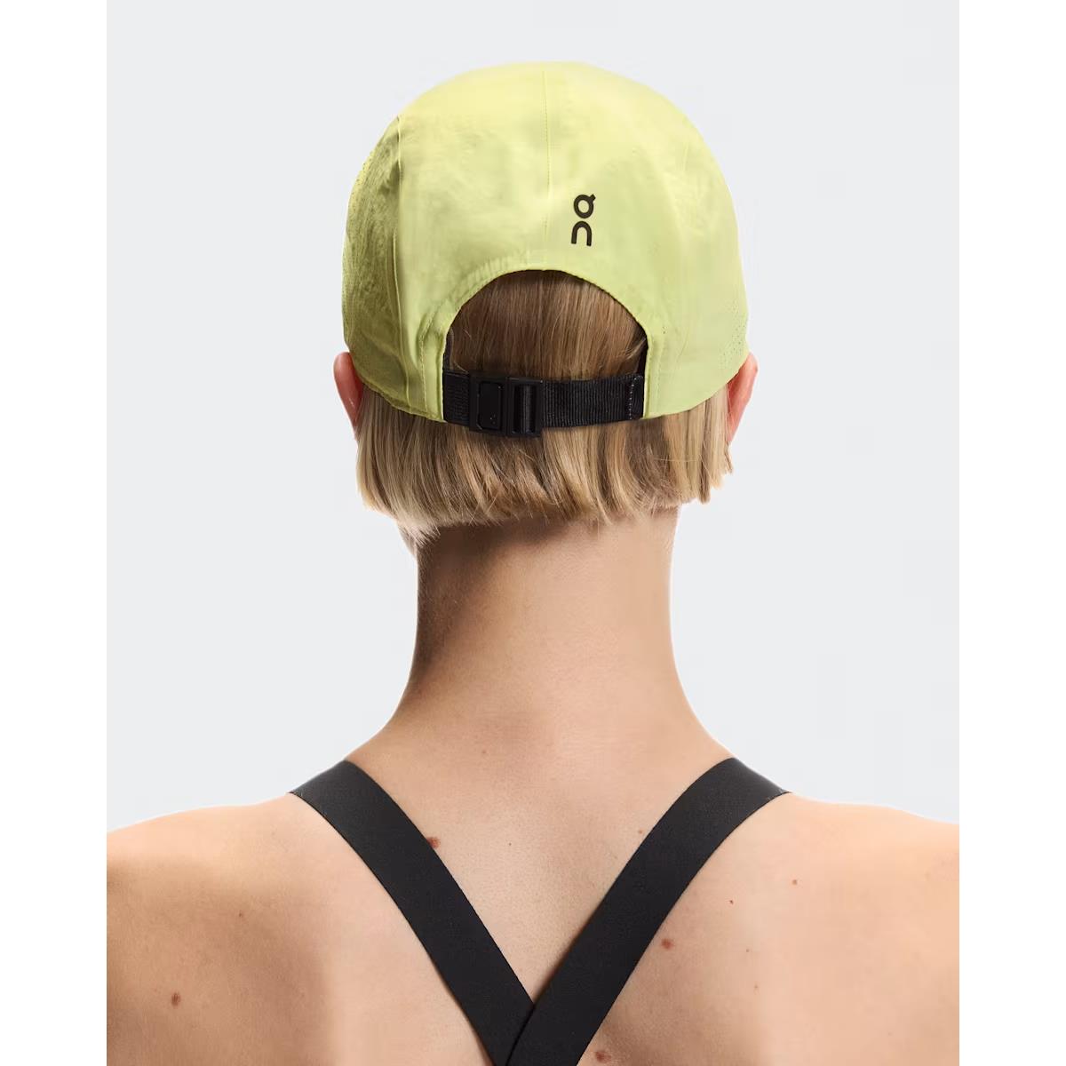 ON Performance Cap Lemonade