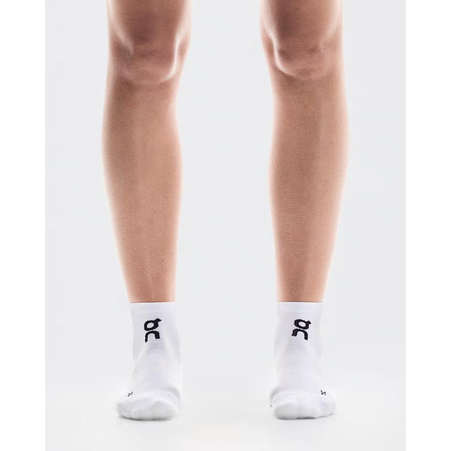 ON Socken Core Run Sock Mid 2P White