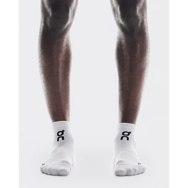 ON Socken Core Run Sock Mid 2P Glacier