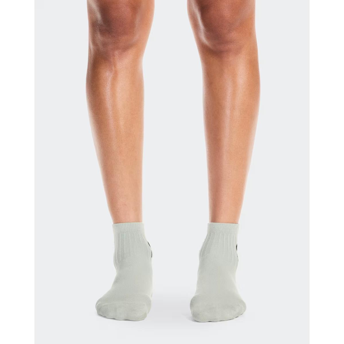 ON Socken Logo Sock Mid 3P Lemonade / Tin