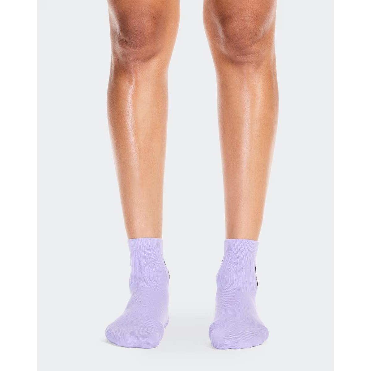 ON Socken Logo Sock Mid 3P Orchid / Bloom