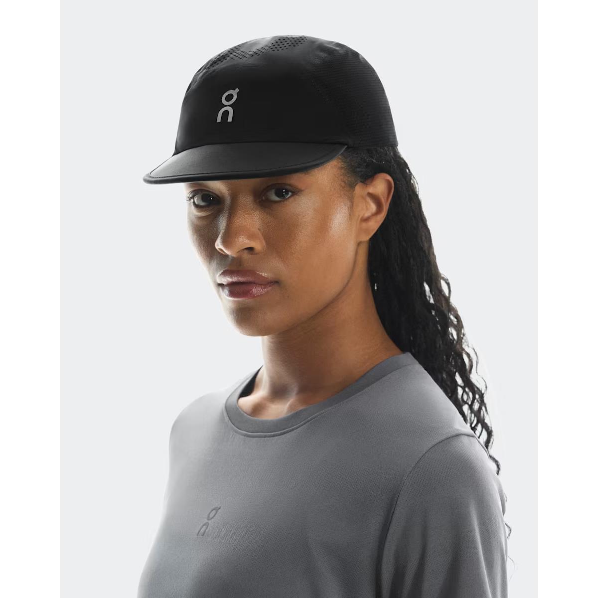 ON Ultra Cap Black
