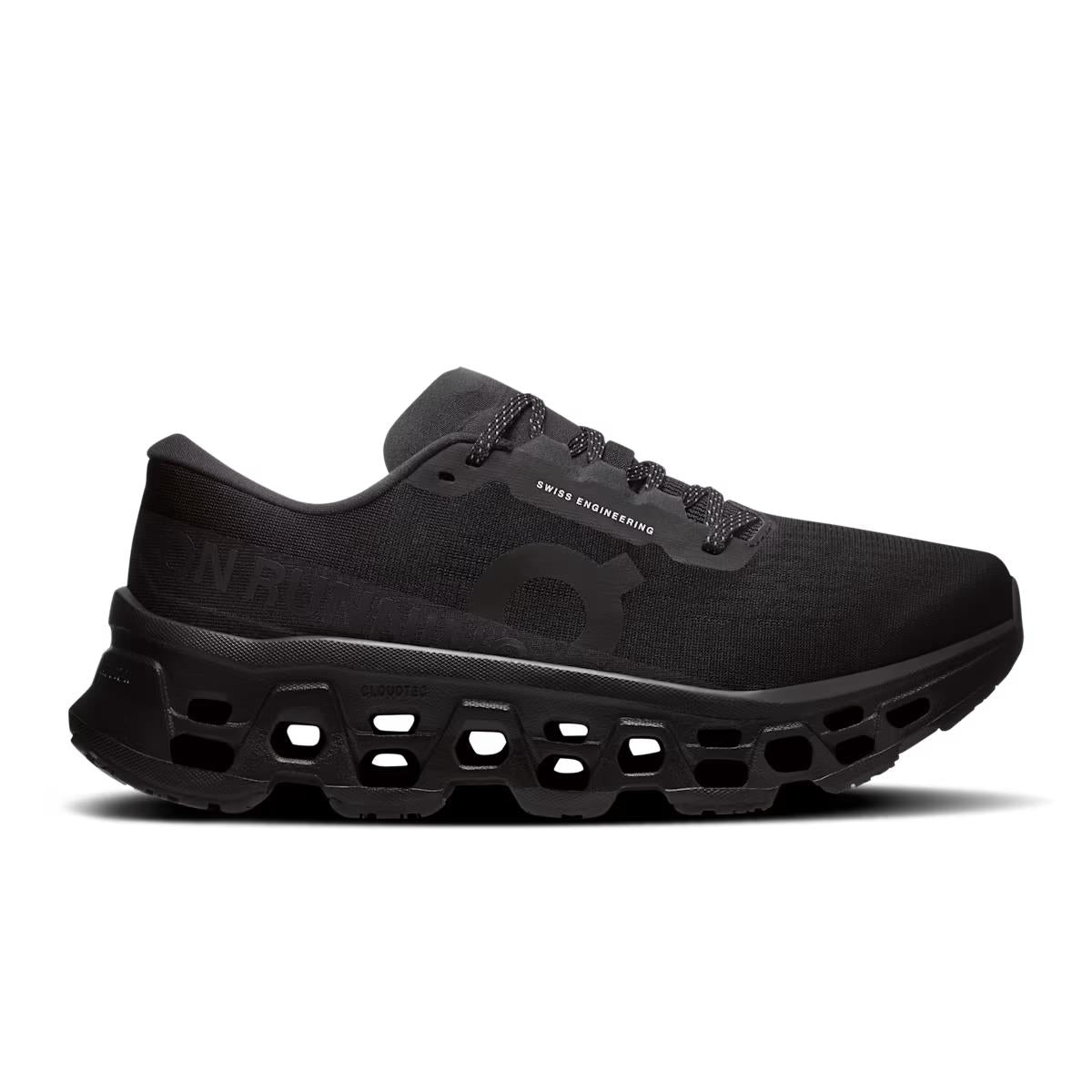 ON Cloudmonster 3 Women Wide black