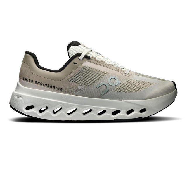 ON Cloudsurfer Women next fog ivory