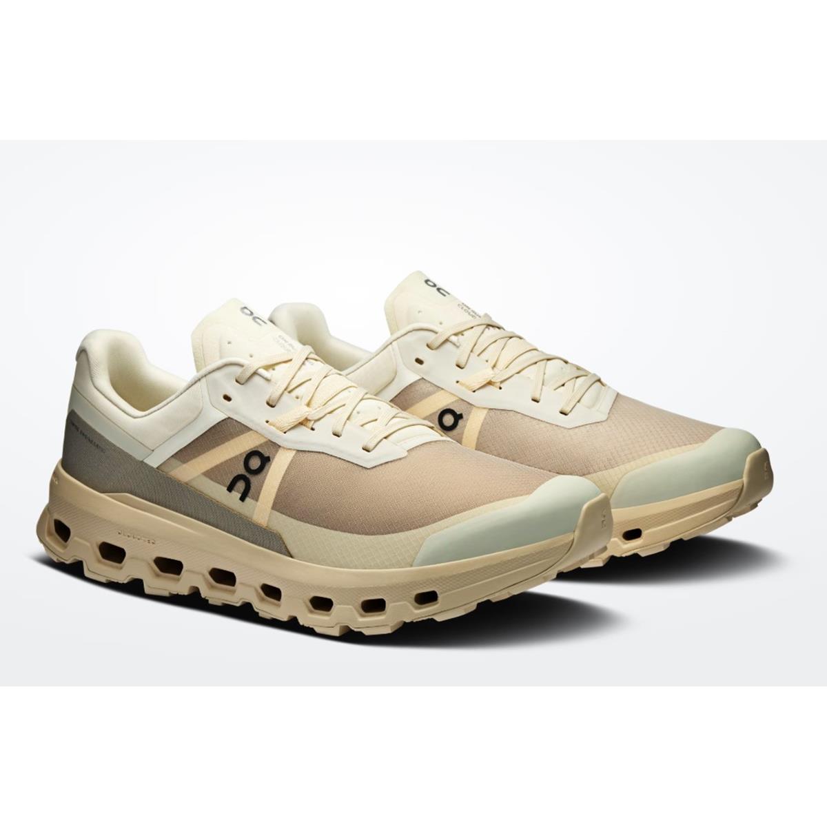 ON Cloudvista 2 Cream/Desert Herren
