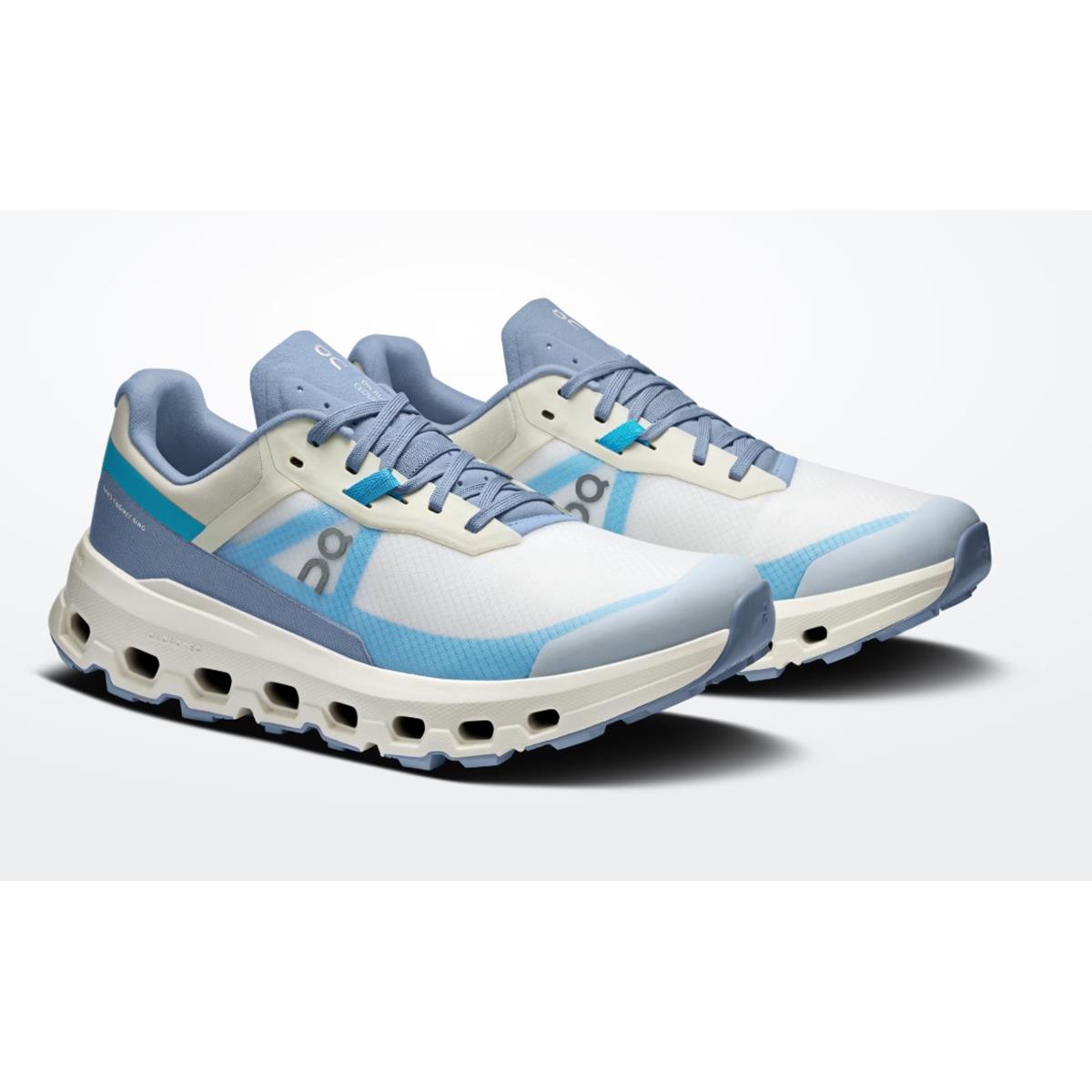 ON Cloudvista 2 Cream/Horizon Damen