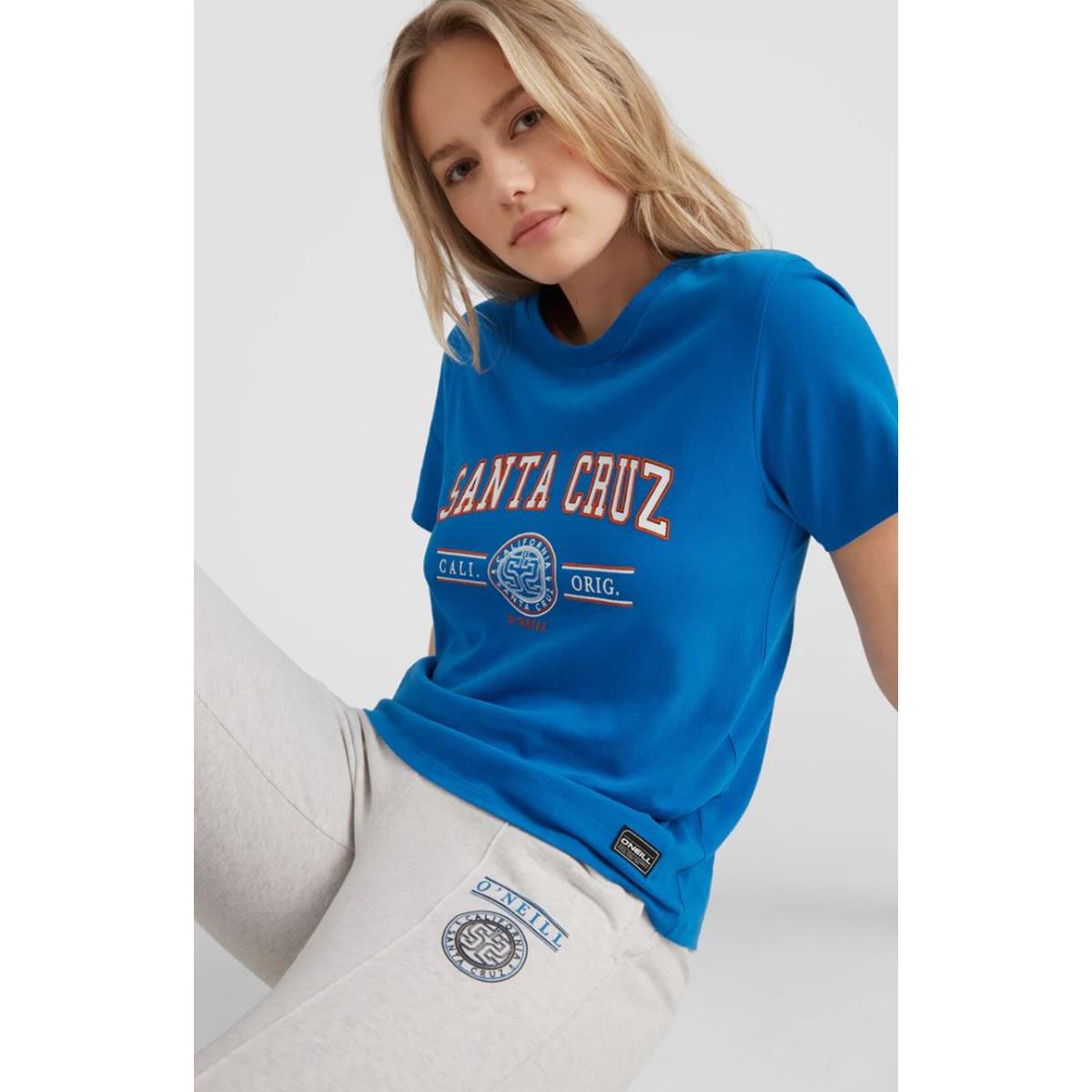 O`Neill Surf State directoire blue Kinder T-Shirt