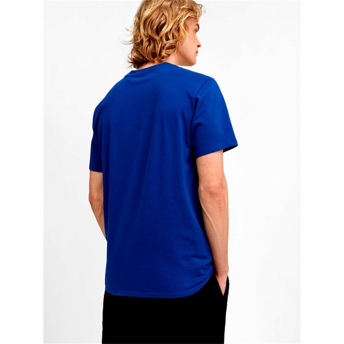O'Neill Cube Ss T-Shirt Men surf the web blue