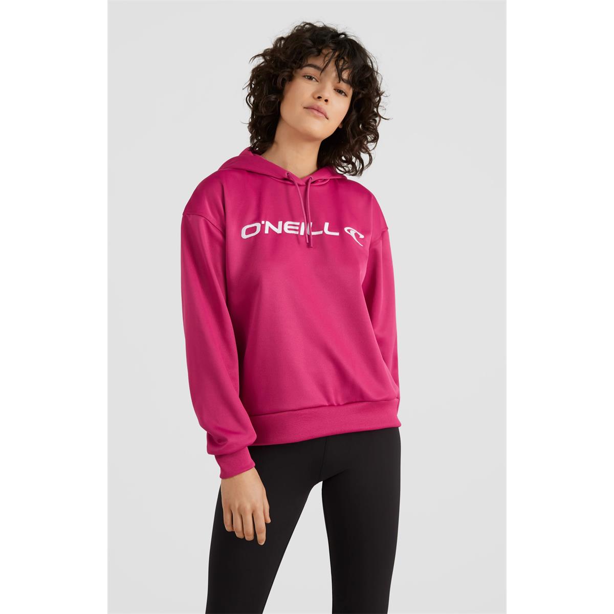 O'Neill Rutile Hoodie Women fuchsia red