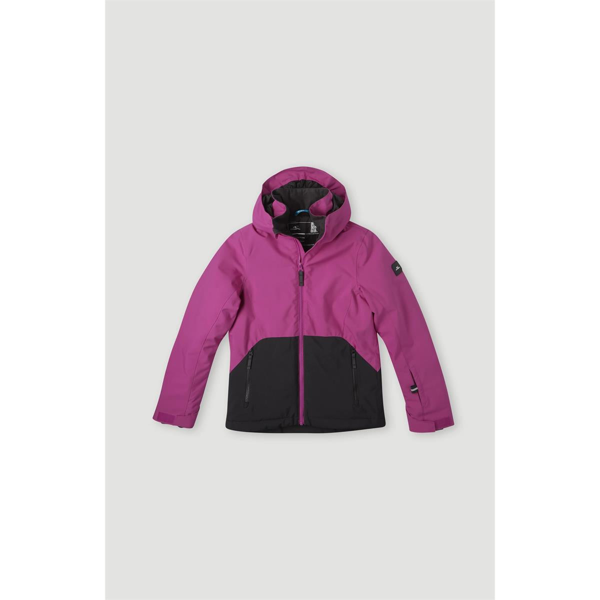 O'Neill Kids Adelite Skijacke Kinder fuchsia red