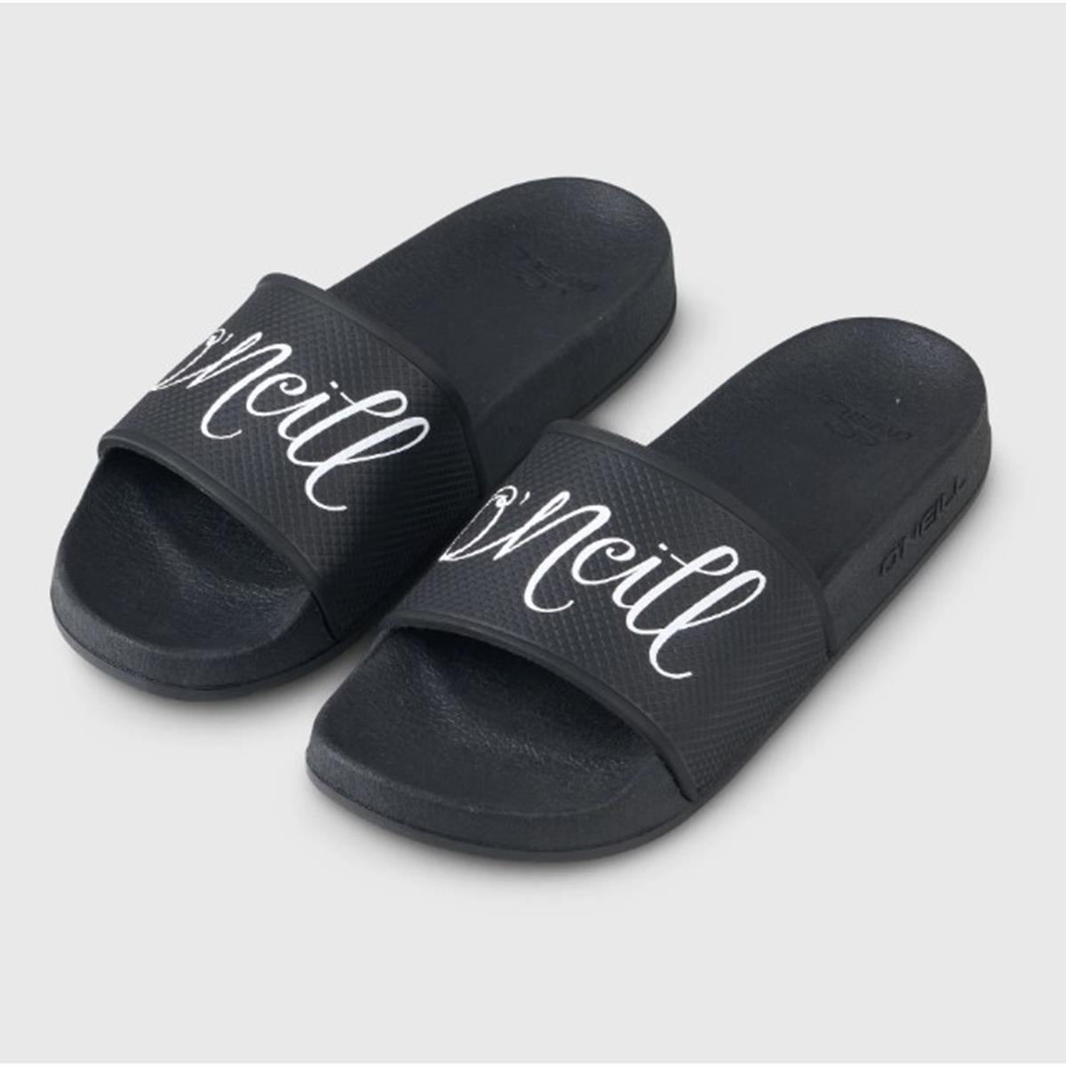 O`Neill Script Slides black out Damen