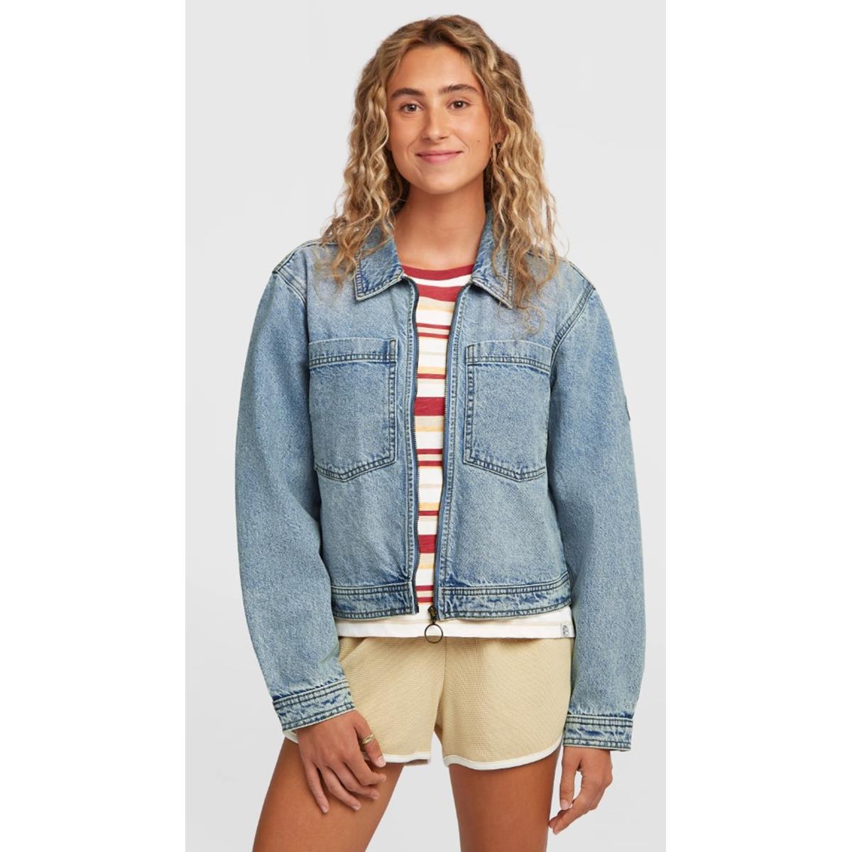 O`Neill O`Riginals Jacket Damen denim blue