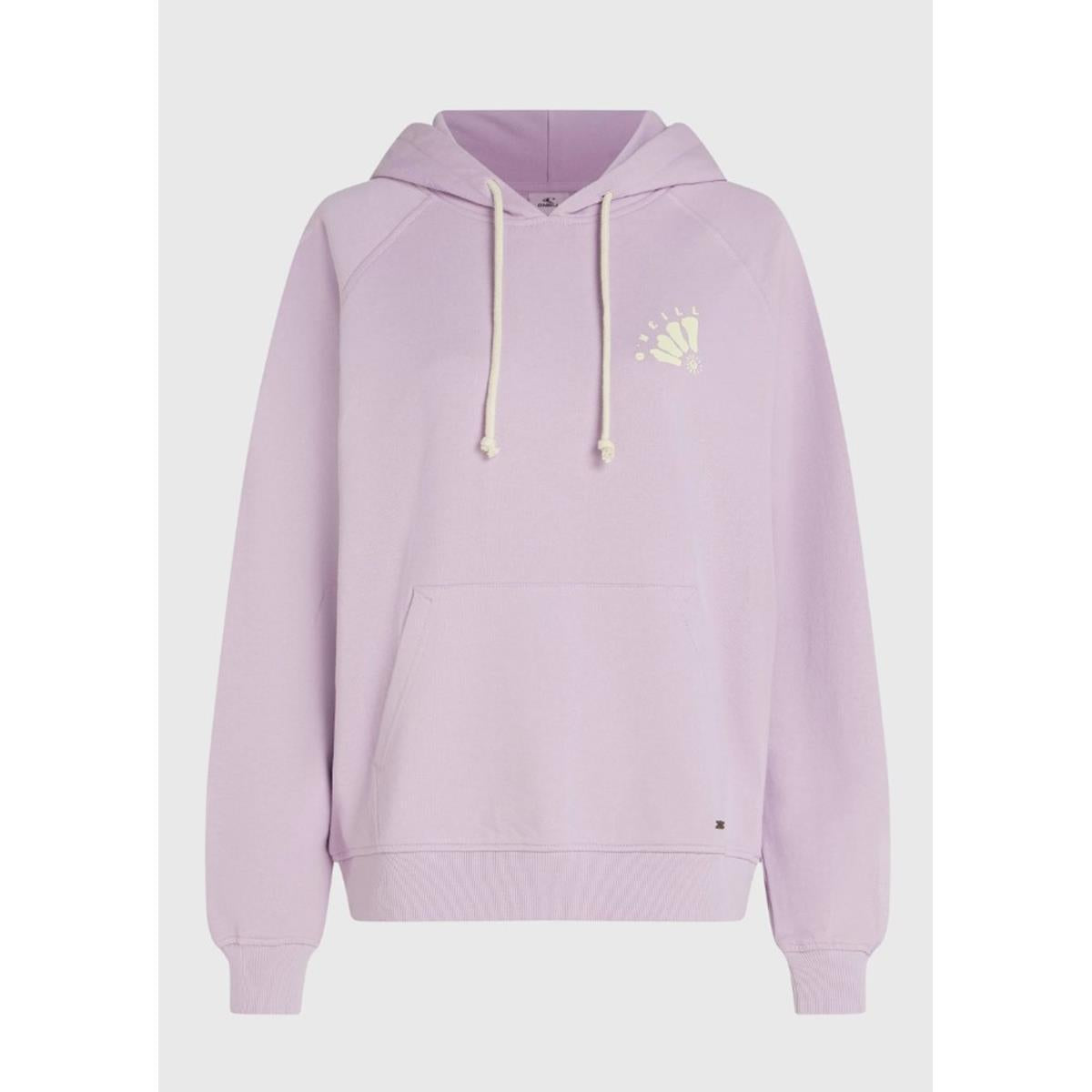 O`Neill Women of the Wave Hoodie Damen pale lavender