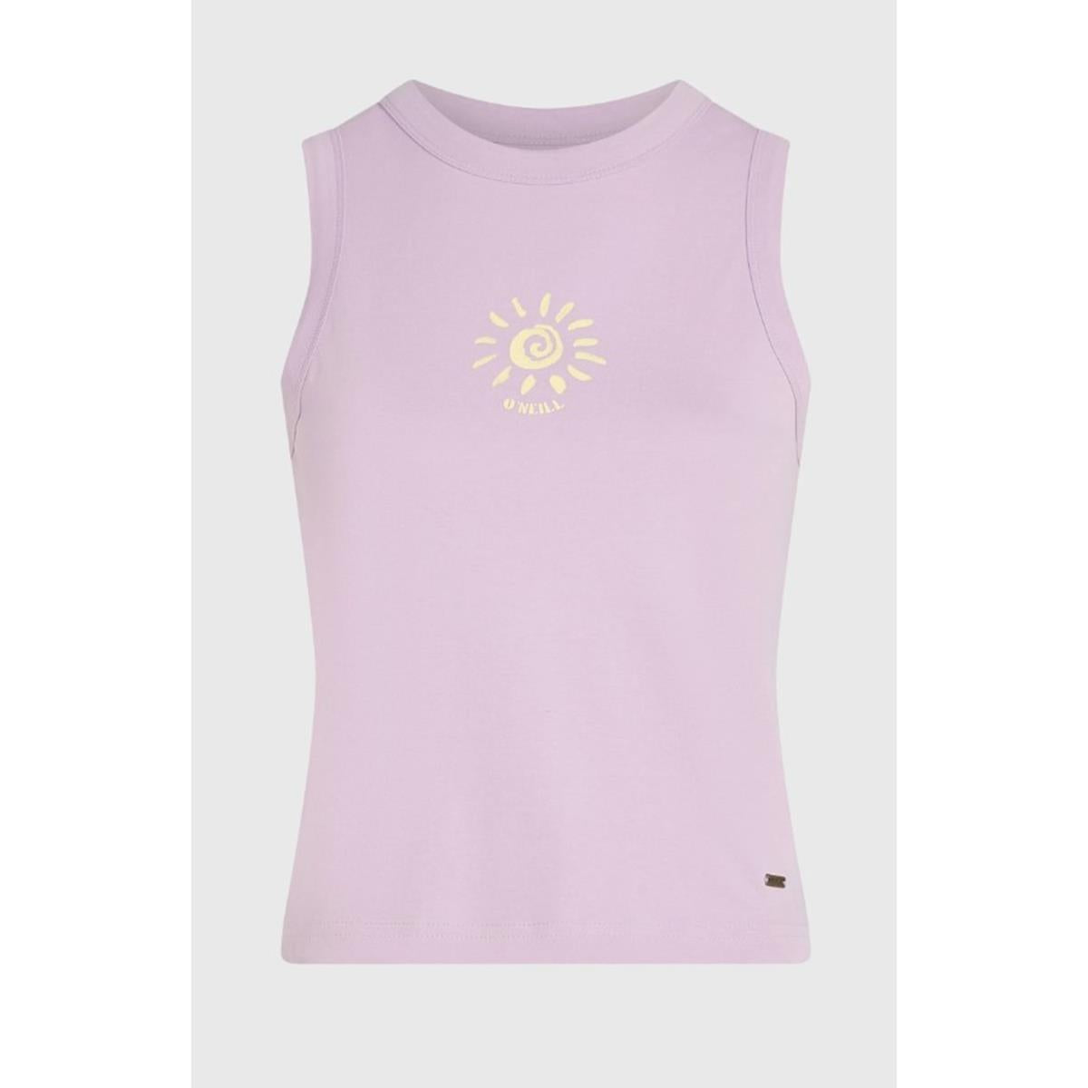 O`Neill Women of the Wave Tanktop pale lavender